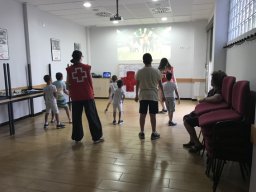 P FAMILIAS ACTIVIDAD LUDICA 03-07-2018